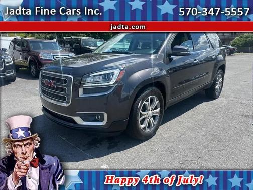 Not Specified 2014 GMC Acadia SLT-2