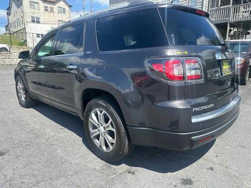 Not Specified 2014 GMC Acadia SLT-2