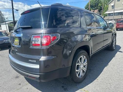 Not Specified 2014 GMC Acadia SLT-2