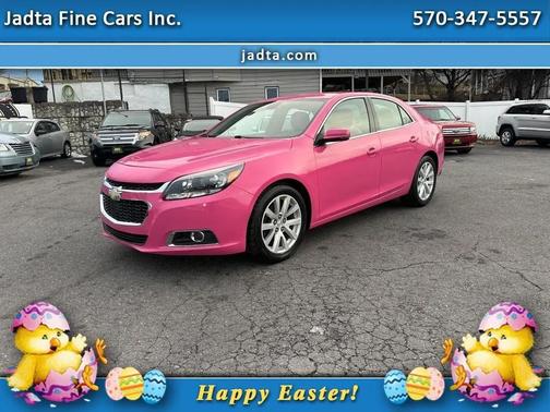 2015 Chevrolet Malibu 2LT