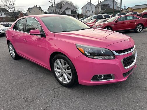 2015 Chevrolet Malibu 2LT