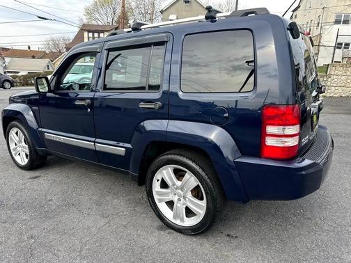 2012 Jeep Liberty Jet