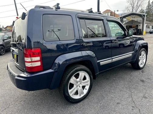 2012 Jeep Liberty Jet