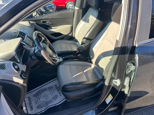 2015 Chevrolet Trax LTZ