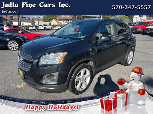 2015 Chevrolet Trax LTZ