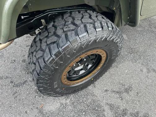 2015 Jeep Wrangler Freedom Edition