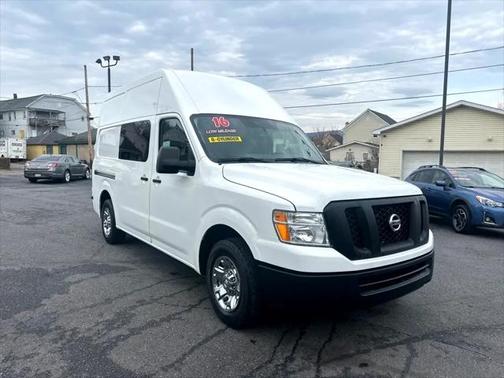 2016 Nissan NV Cargo NV2500 HD S V6