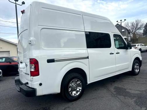 2016 Nissan NV Cargo NV2500 HD S V6