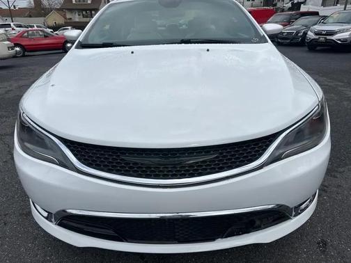 2015 Chrysler 200 C