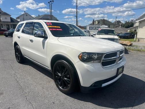 2011 Dodge Durango Crew