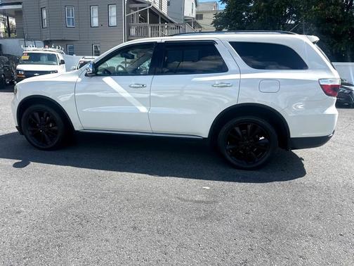 2011 Dodge Durango Crew