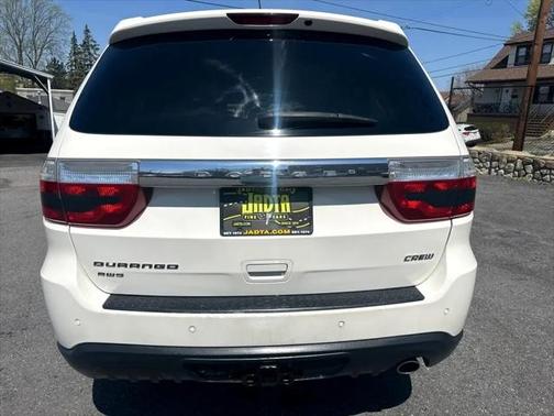 2011 Dodge Durango Crew