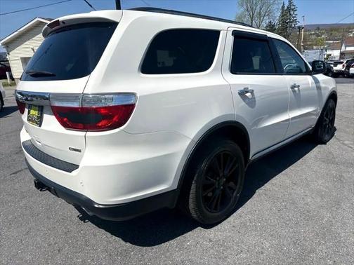 2011 Dodge Durango Crew
