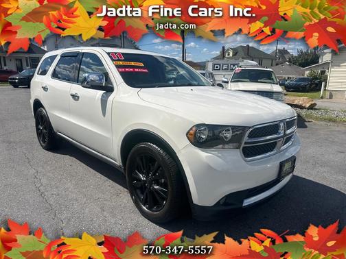 2011 Dodge Durango Crew