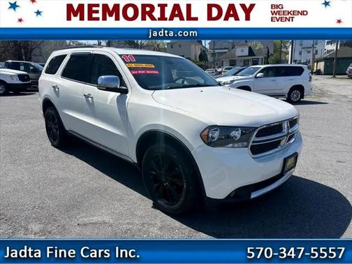 2011 Dodge Durango Crew