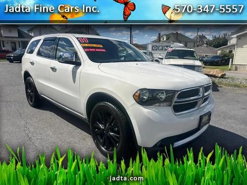 2011 Dodge Durango Crew