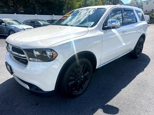 2011 Dodge Durango Crew