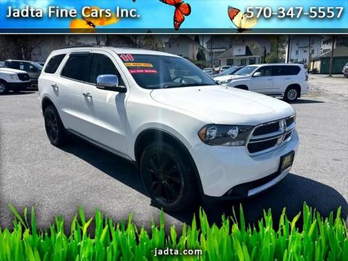 2011 Dodge Durango Crew