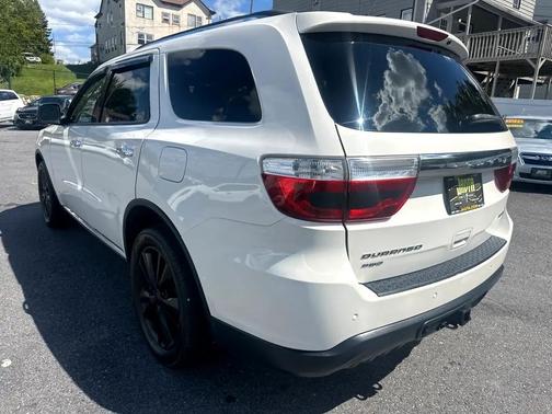 2011 Dodge Durango Crew