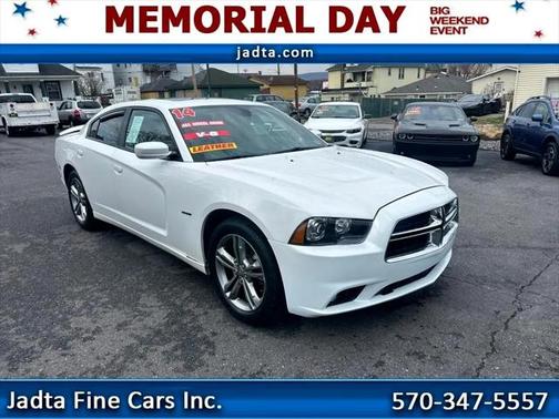 2014 Dodge Charger R/T
