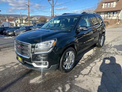 2017 GMC Acadia Limited BASE