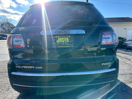 2017 GMC Acadia Limited BASE