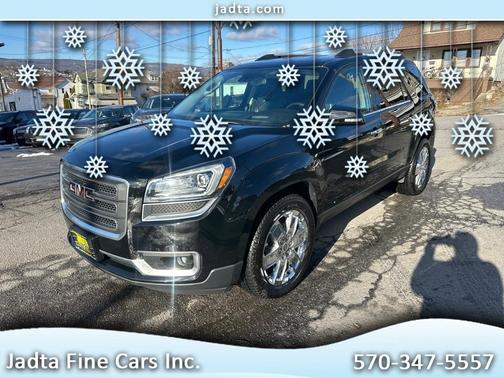 2017 GMC Acadia Limited BASE