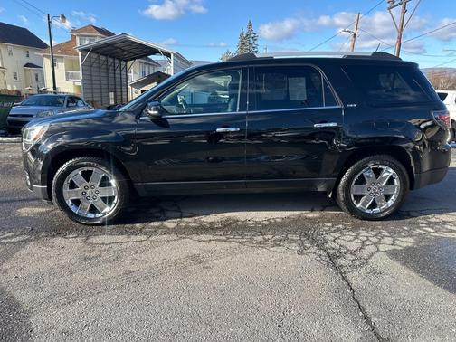 2017 GMC Acadia Limited BASE