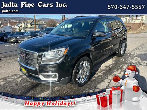 2017 GMC Acadia Limited BASE