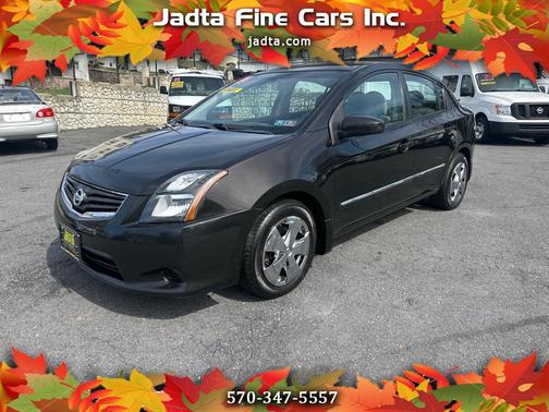 2010 Nissan Sentra 2.0 S