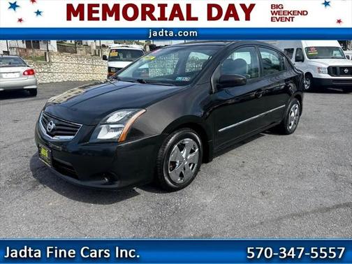 2010 Nissan Sentra 2.0 S