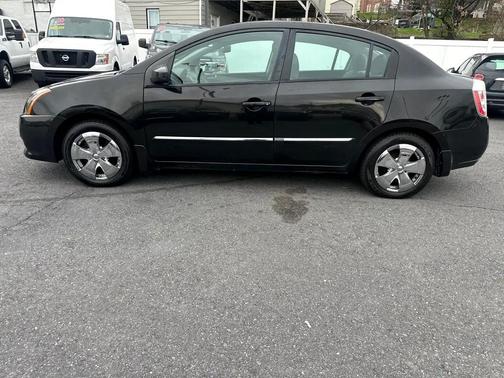 2010 Nissan Sentra 2.0 S