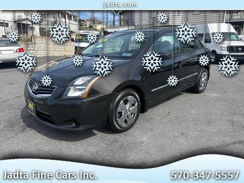 2010 Nissan Sentra 2.0 S