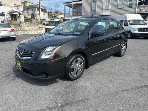 2010 Nissan Sentra 2.0 S