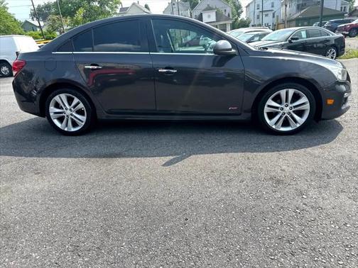 2016 Chevrolet Cruze Limited LTZ