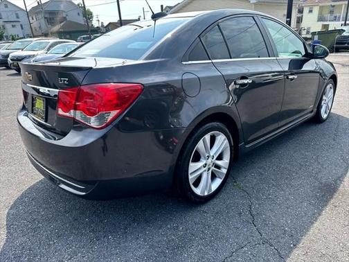 2016 Chevrolet Cruze Limited LTZ