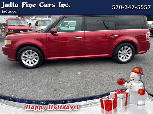 2009 Ford Flex SEL
