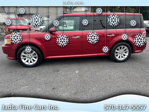 2009 Ford Flex SEL