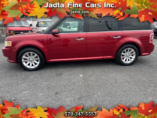 2009 Ford Flex SEL