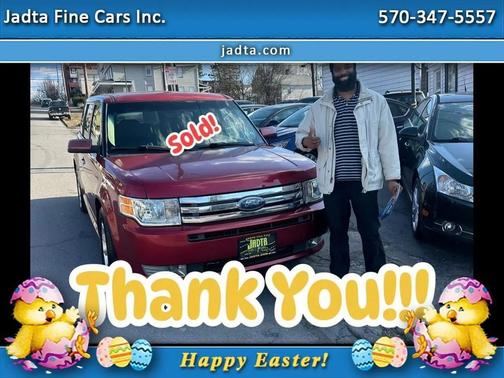 2009 Ford Flex SEL