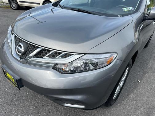 2013 Nissan Murano S