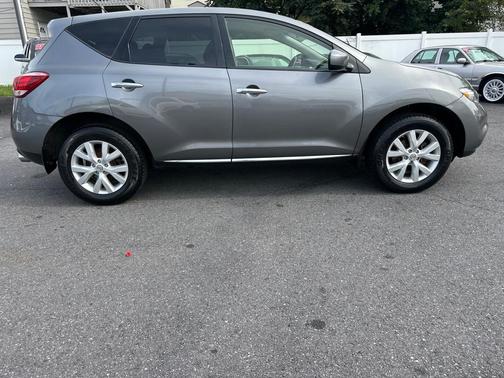 2013 Nissan Murano S
