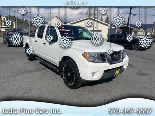 2014 Nissan Frontier SV