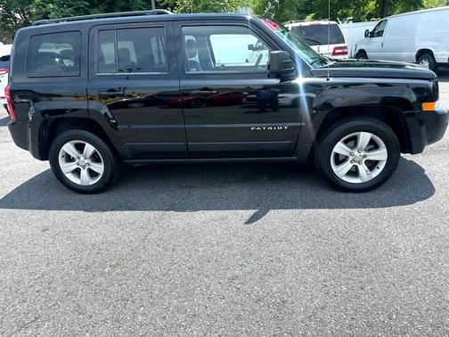 2014 Jeep Patriot Sport