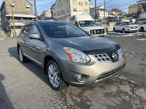 2013 Nissan Rogue SV w/SL Pkg