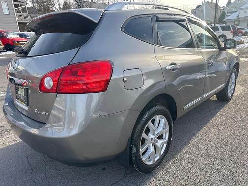 2013 Nissan Rogue SV w/SL Pkg
