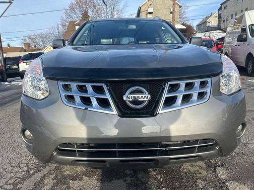 2013 Nissan Rogue SV w/SL Pkg