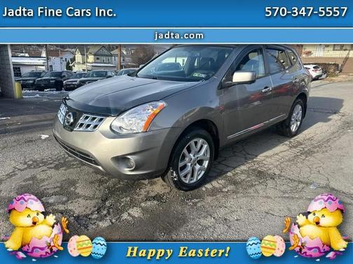 2013 Nissan Rogue SV w/SL Pkg