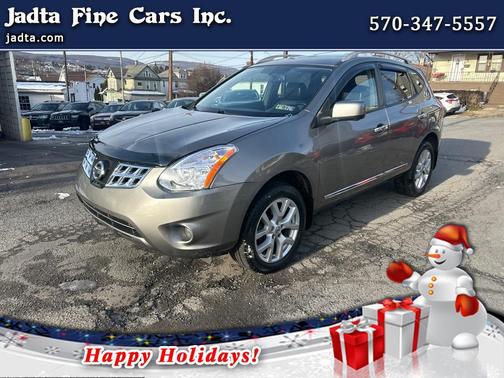 2013 Nissan Rogue SV w/SL Pkg