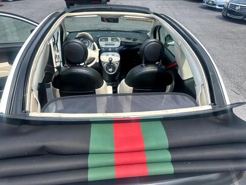 2012 FIAT 500 Lounge